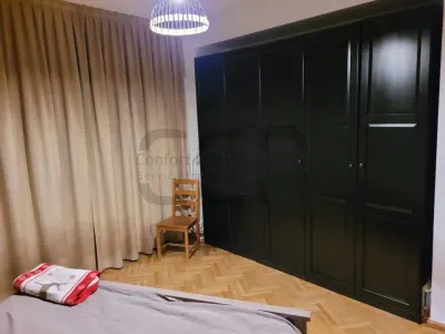 Calea Victoriei-Stirbei Voda-Cismigiu-Apartament 2 camere cu balcon, mobilat - foto 7