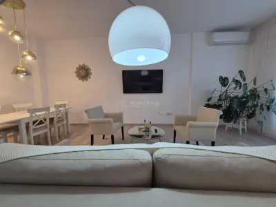 2 camere - Fundeni-loc parcare-lux-full mobilat si utilat-AC- centrala-  PET Friendly - foto 5
