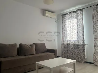 Popești Leordeni-Berceni-Dimitrie Leonida-Complex Apollo Residence-Apartament cu 2 camere cu balcon - Popesti-Leordeni