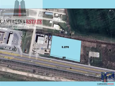 Centura TUNARI 3.278 mp - Tunari
