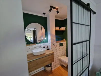 Drumul Sarii  Ale Platanului 3 cam 82Mp Et 2/4 - foto 4