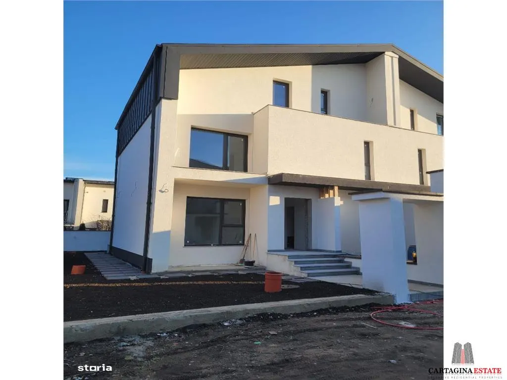 Vila tip duplex / Matei Millo / 2025 / COMISION 0 - foto 1
