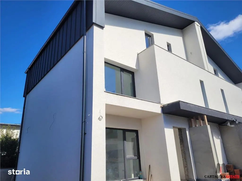 Vila tip duplex / Matei Millo / 2025 / COMISION 0 - foto 2