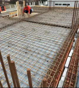 Duplex 4 camere-Buda-Pereti dublii tencuiti-Toate utilitatile-Incalzire in pardoseala - foto 11