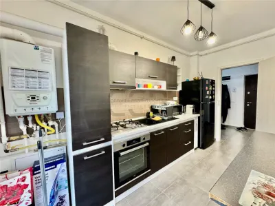Kristal Residence - decomandat - loc parcare - foto 6