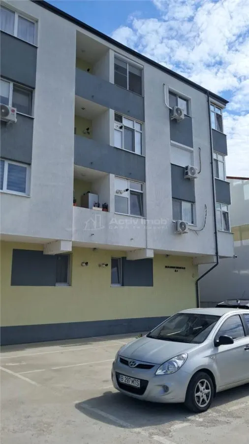 2 camere decomandat - parcare inclusa - Popesti Leordeni / Primarie - foto 8