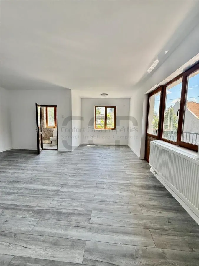Timpuri Noi metrou, Splaiul Unirii , Vila P+2+M, NEMOBILATA, pretabila BIROURI - foto 1