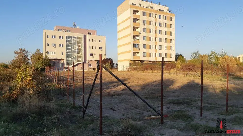 Teren intravilan 805mp / Sisesti / Bio Ortoclinic - foto 3