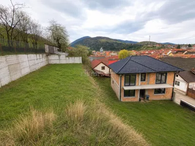 Casa moderna noua de vanzare in Sadu - foto 7