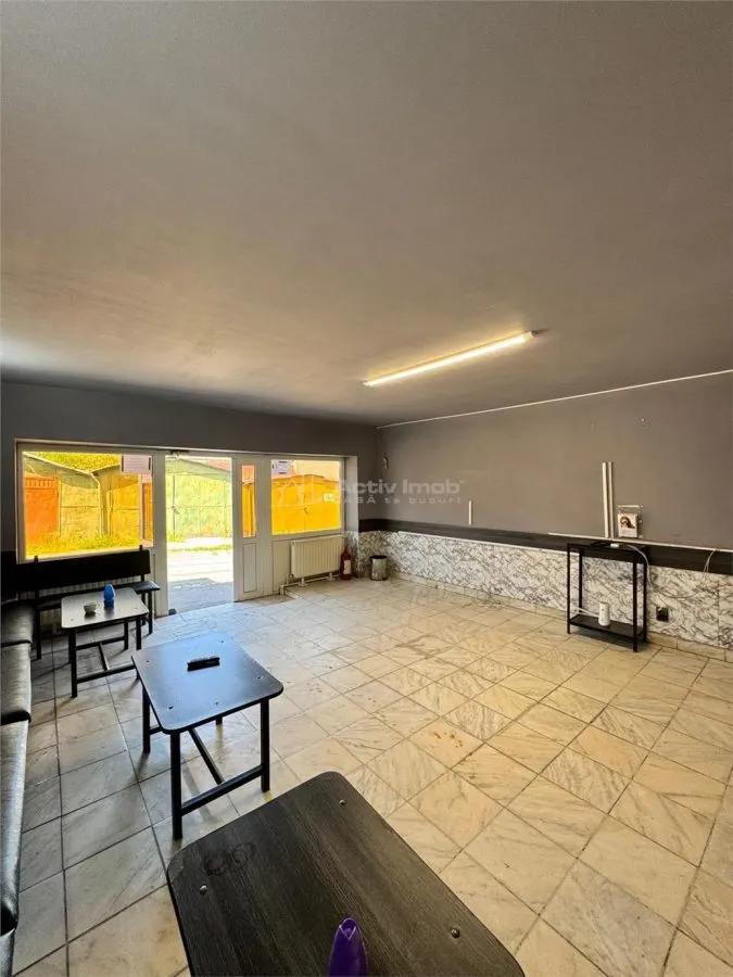 Oportunitate - Spatiu comercial  P+1 - foto 2