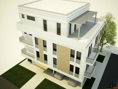 Apartament Bloc Boutique - Bucuresti