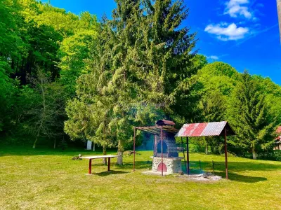 Casa de vacanta de vanzare Valea Avrigului - Avrig