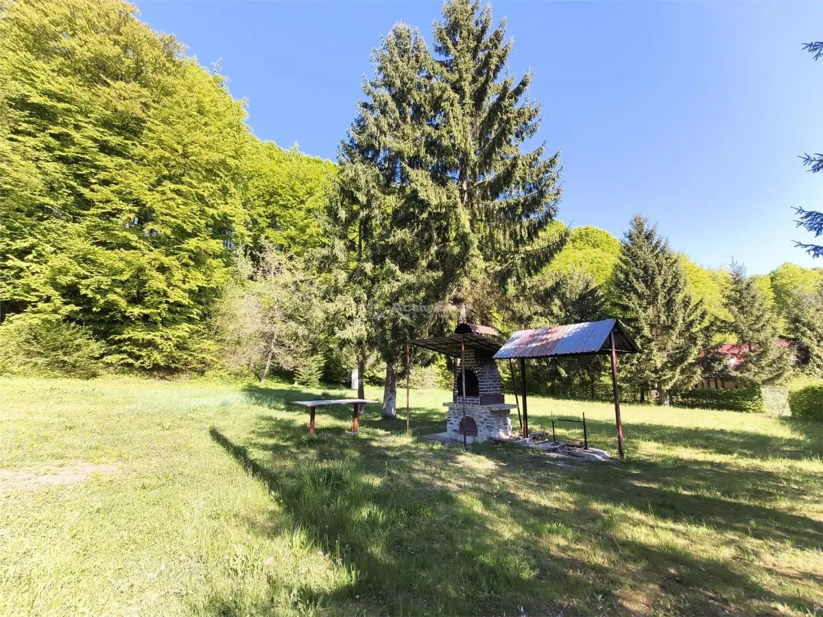 Casa de vacanta de vanzare Valea Avrigului - foto 3