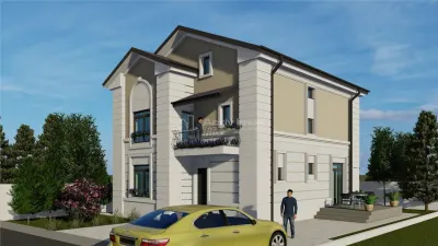 Casa Individuala - Primaria Tunari - 7 camere -4 bai - 280mp - 300mp teren - Tunari