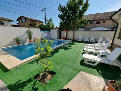Vila 3 camere - Pensiune 9 camere-Eforie Nord - foto 16
