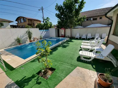 Vila 3 camere - Pensiune 9 camere-Eforie Nord - foto 8