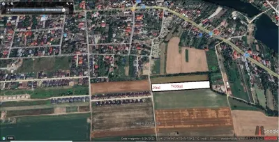 Teren dezvoltare Balotesti Amurgului 500-2000mp - foto 2