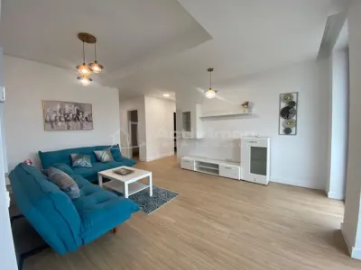 3 camere Damaroaia lux prima inchiriere - Bucuresti