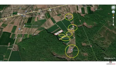 Snagov 7.486 ( Padure Ciolpani ) - Ciolpani