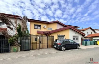Vila tip duplex / Gamma - Delta / Jolie Ville - Bucuresti