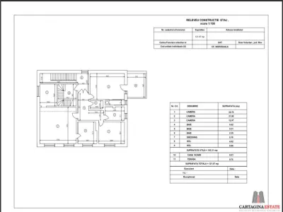 Vila eleganta P+1+M /  Pipera / str Costache Radu - foto 18