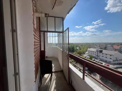 Lugoj, Ap., 3 Cam., 92 Mp.,  Et. 8,  Bloc Turn, Zona OMW, Priveliste Panoramica - foto 25