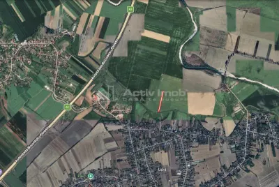 Teren Gruiu (Lipia), 4700 mp - Gruiu