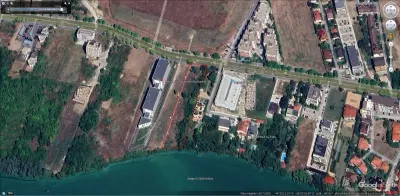 Teren stradal Sisesti / 5000mp / fs 31ml / Lac - Bucuresti