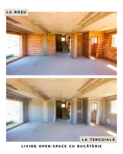 Casa de vanzare Talmaciu - foto 10