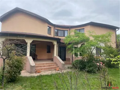 VILA INDIVIDUALA / P+1 / PIPERA / DRUMUL BISERICII / 1350MP TEREN - Bucuresti
