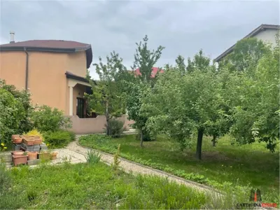 VILA INDIVIDUALA / P+1 / PIPERA / DRUMUL BISERICII / 1350MP TEREN - foto 3