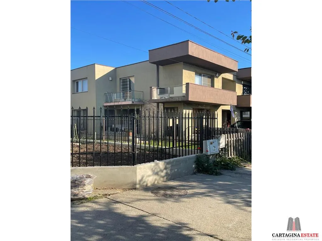 Vila tip duplex P+1 COMISION 0 / / str Paris - foto 1