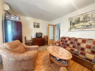 2 camere, 2 balcoane, 62 mp, etaj 3, Costieni -zona Sere - Ramnicu Sarat