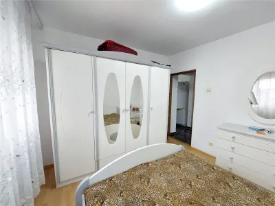 3 camere, 73 mp, etaj 3, mobilat-utilat, DOROBANTI 1 - foto 8