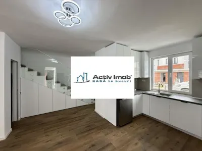 Casa nemobilata - Tunari - 4 camere - 3 bai - 110mp - 180mp curte - foto 8