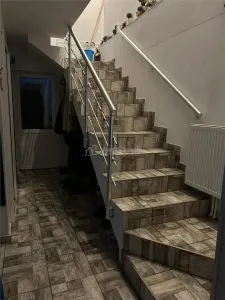 Casa P+E , teren 300 mp, pretabila - clinica, birouri, locuinta - Parc - foto 13