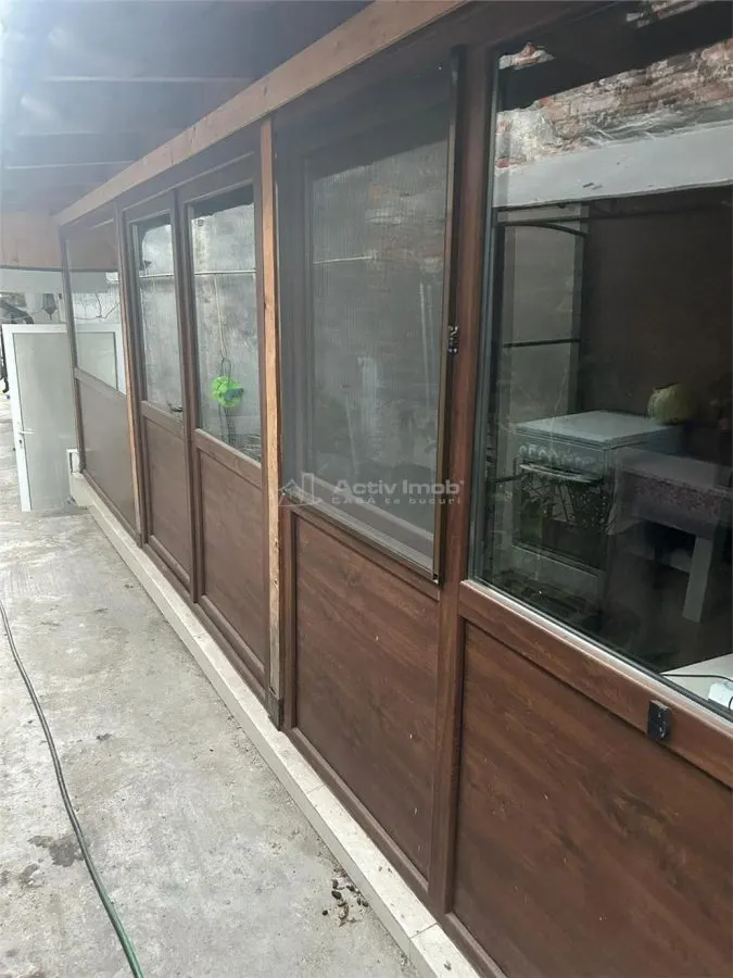 Casa P+E , teren 300 mp, pretabila - clinica, birouri, locuinta - Parc - foto 18