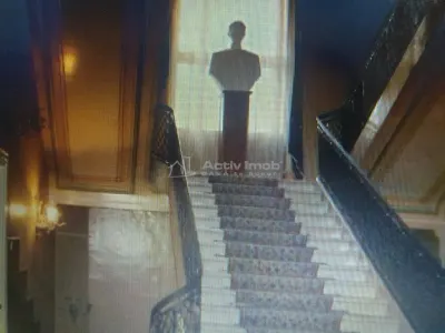 Casa Matei Bailesteanu - bijuterie arhitecturala - monument istoric - foto 2