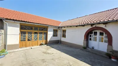 Petrilova | Casa cu 4400MP Teren | 9 Incaperi | ZERO COMISION - foto 2