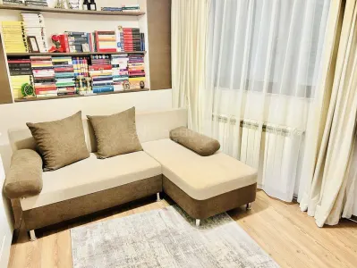 3 camere decomandat - Centrala proprie si loc de parcare inclus -  Floreasca - foto 2