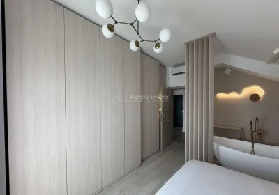 3 camere - apartament NOU - TERASA - Centrala proprie - Parcare - foto 7