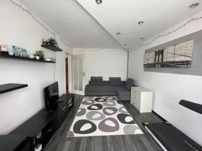 2 camere - decomandat - Str. Prevederii - Bucuresti