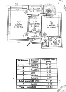 2 camere - decomandat - Str. Prevederii - foto 12