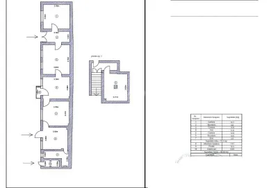 apartament 3 camere la curte, pivnita, centrala, Armeneasca- Mosilor - foto 3