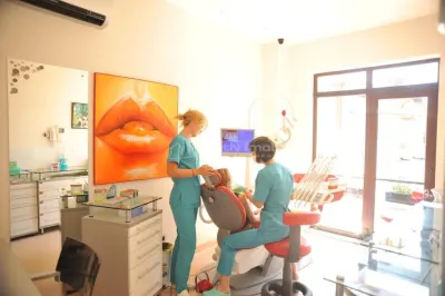 Clinica Stomatologica Nerva Traian - 0% comision - foto 20