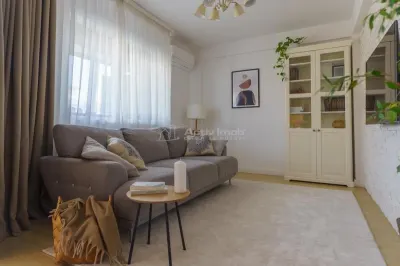 3 camere decomandat - Centrala termica - Loc de parcare inclus - Timpuri Noi - Bucuresti