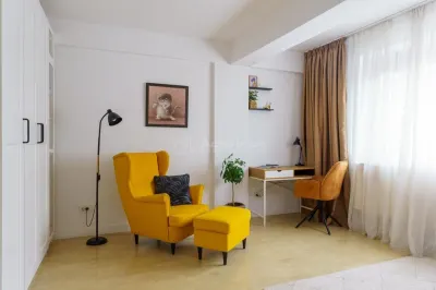 3 camere decomandat - Centrala termica - Loc de parcare inclus - Timpuri Noi - foto 2