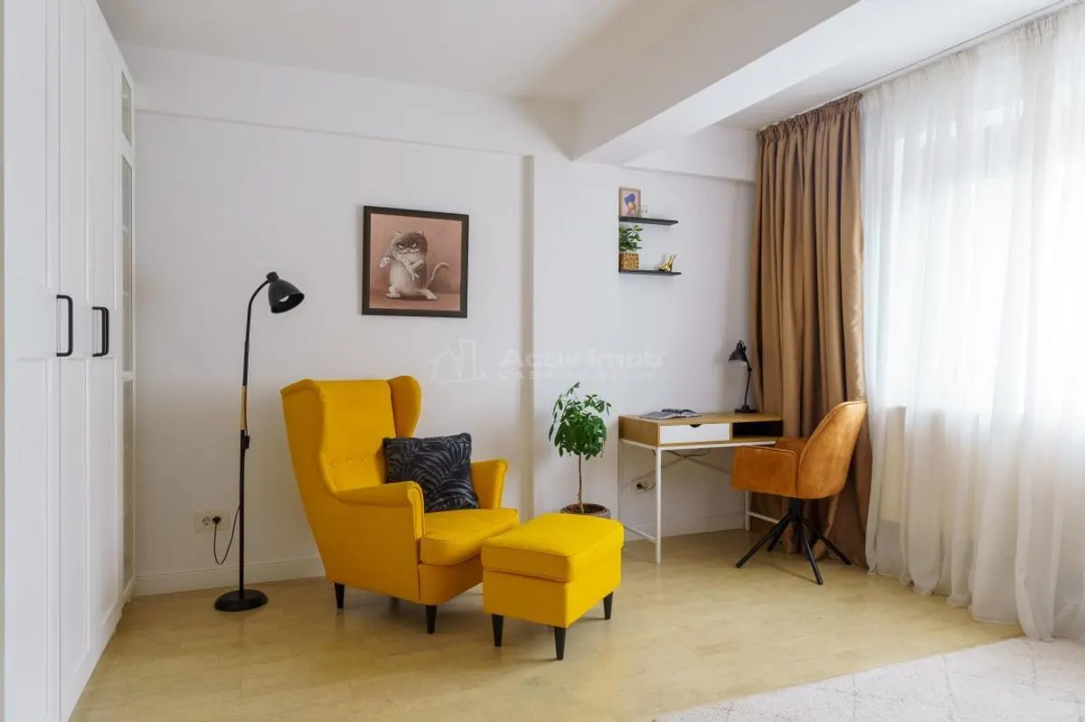 3 camere decomandat - Centrala termica - Loc de parcare inclus - Timpuri Noi - foto 2