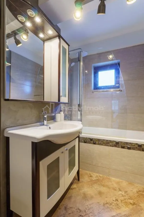 3 camere decomandat - Centrala termica - Loc de parcare inclus - Timpuri Noi - foto 14