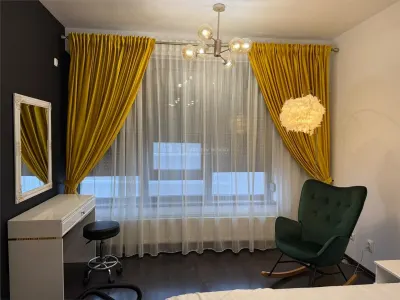 Apartament premium 3 cam 104 mp Faleza Dunarii - foto 7